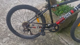 Bicicleta Rockrider RR 5.0 Infantil