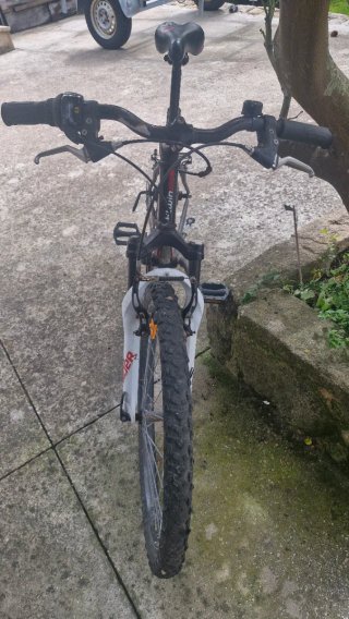 Bicicleta Rockrider RR 5.0 Infantil