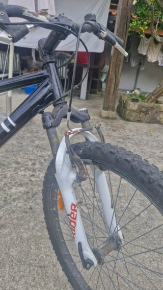 Bicicleta Rockrider RR 5.0 Infantil