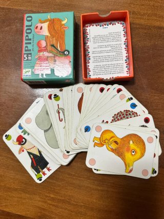 Juego de mesa Pipolo Djeco