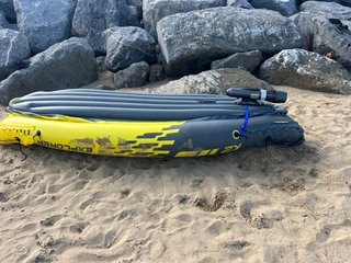 Camolech 7.1 Scooter Submarino / motor Padel Surf
