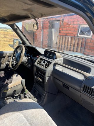Mitsubishi Montero 1996