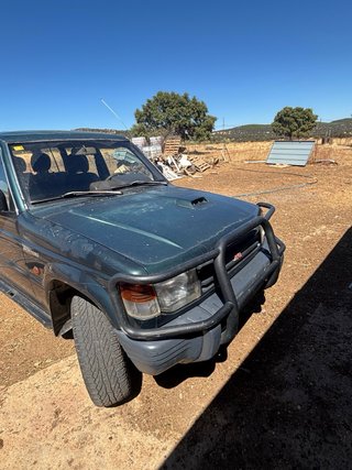 Mitsubishi Montero 1996
