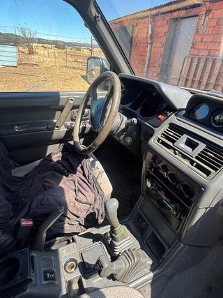 Mitsubishi Montero 1996
