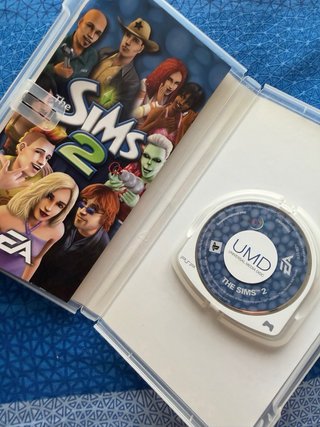 The Sims 2 PSP