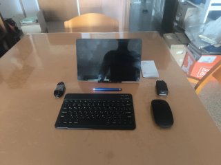 Tablet T90 11" 24GB/128GB + Kit Teclado