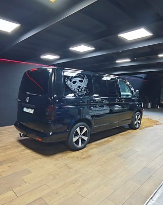 Vw Multivan/Dolomitas 2008