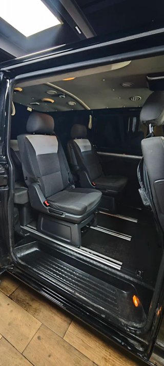 Vw Multivan/Dolomitas 2008