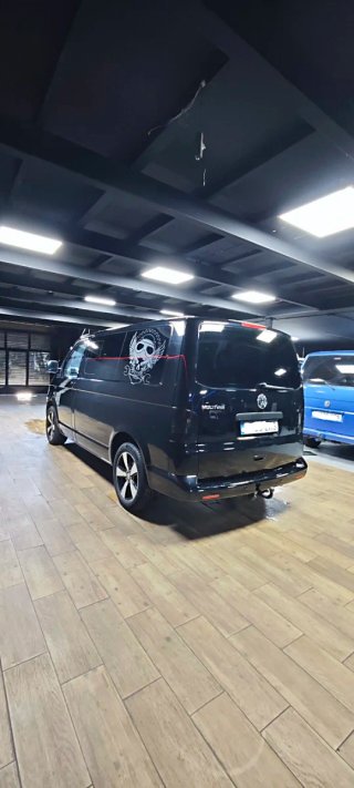 Vw Multivan/Dolomitas 2008