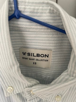Camisa Silbon Rayas Talla xs en perfecto estado