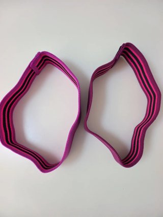 Bandas elásticas deportivas Elvire Sport
