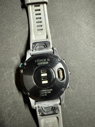 Garmin Fenix 6 Pro Solar