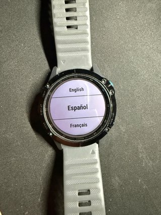 Garmin Fenix 6 Pro Solar