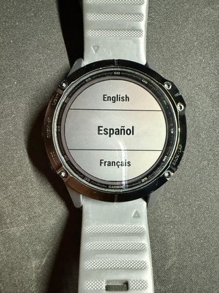 Garmin Fenix 6 Pro Solar