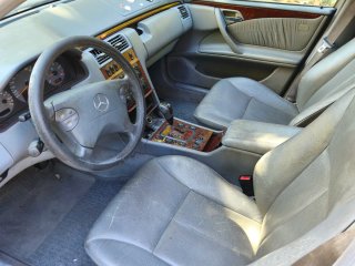 Mercedes-Benz  E320cdi 2000