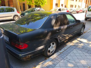 Mercedes-Benz  E320cdi 2000