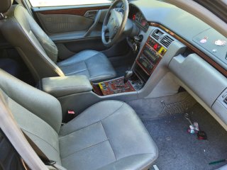Mercedes-Benz  E320cdi 2000