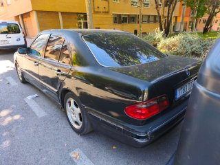 Mercedes-Benz  E320cdi 2000