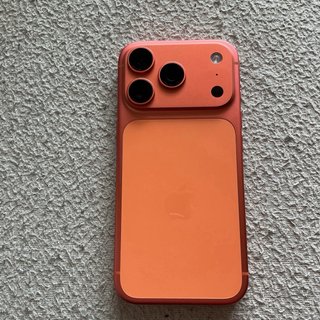 iPhone 17 Pro 256 GB Arancione