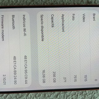 iPhone 17 Pro 256 GB Arancione