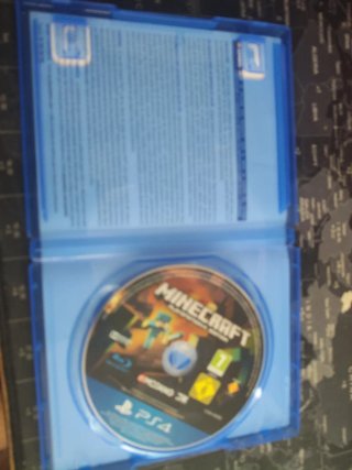 Minecraft PlayStation 4 Edición