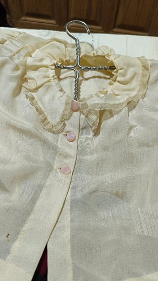 Piezas trajes regionales