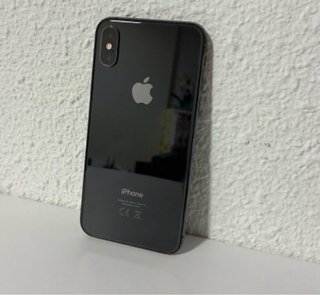 iPhone X Space Gray 256GB