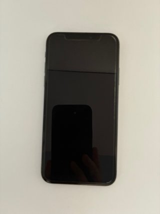 iPhone X Space Gray 256GB