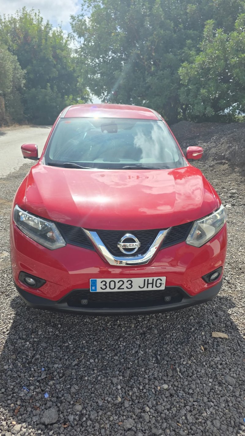Nissan X-Trail 1.6 dCi Acenta 4x2 2015