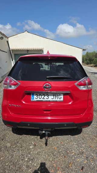 Nissan X-Trail 2015