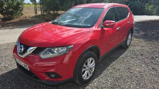 Nissan X-Trail 2015