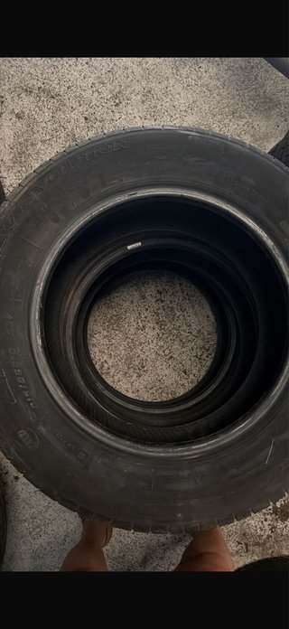 Neumáticos 215/65R16C Evolution