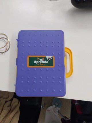 Juego educativo Yo aprendo a leer Diset