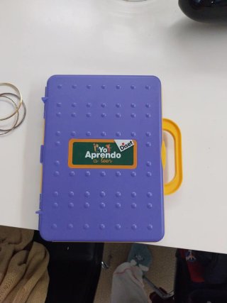 Juego educativo Yo aprendo a leer Diset