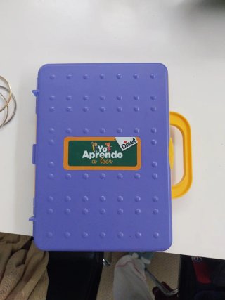 Juego educativo Yo aprendo a leer Diset