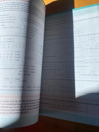 Matemáticas II 2 Bachillerato : Geniox