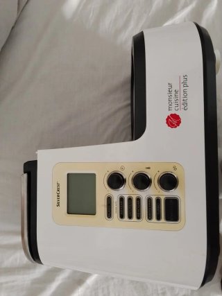 Monsieur Cuisine Édition Plus Robot Cocina