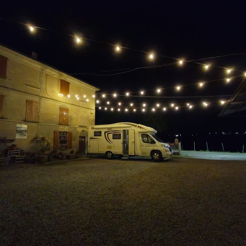 Autocaravana PLA - foto 1