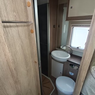 Autocaravana PLA