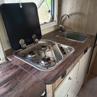 Autocaravana PLA