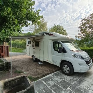 Autocaravana PLA