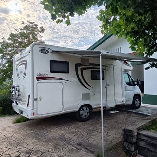 Autocaravana PLA