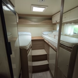 Autocaravana PLA