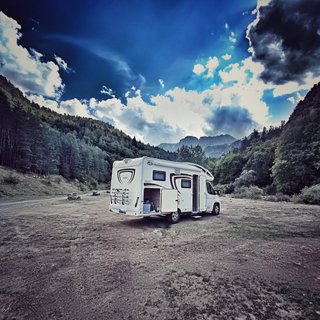 Autocaravana PLA