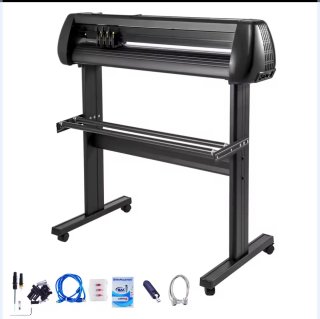 Plotter de Corte vinilo Profesional 40" (101cm)