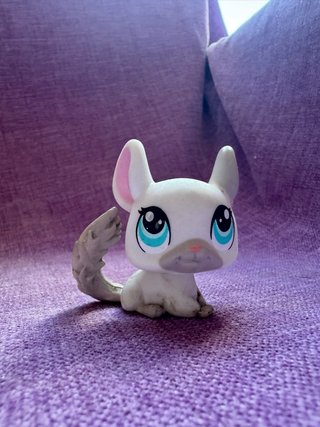 Littlest Pet Shop Chinchila #1401