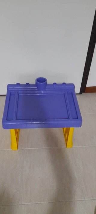 Tavolino Più Winnie the Pooh Clementoni