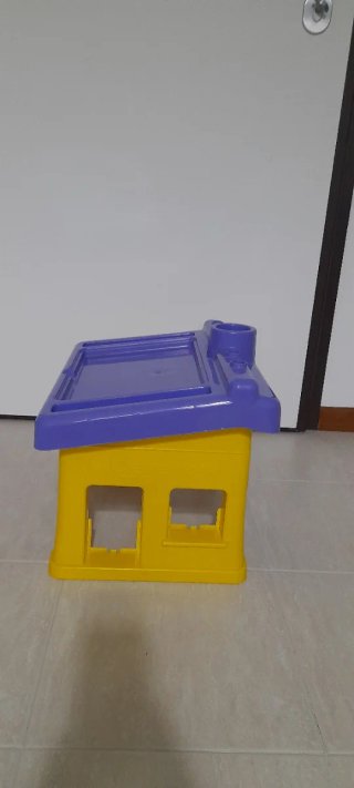 Tavolino Più Winnie the Pooh Clementoni