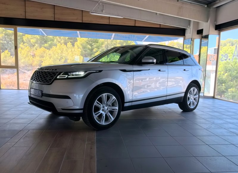 Land Rover Range Rover Velar 2020 - foto 1