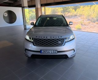 Land Rover Range Rover Velar 2020